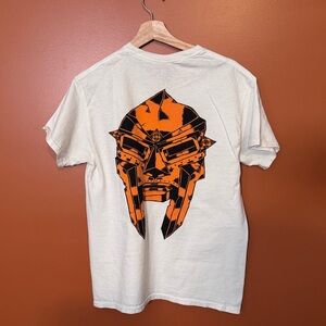 Authentic MF DOOM shirt size Medium Rare